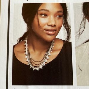 Stella & Sot Sutton Statement necklace mixed metal